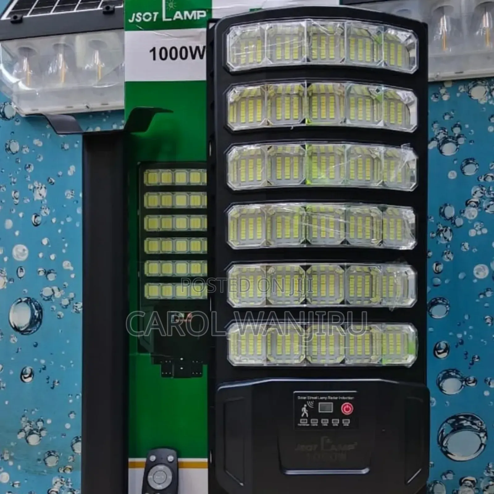 New 1000W Solar Streetlight/1000w Solar Streetlight