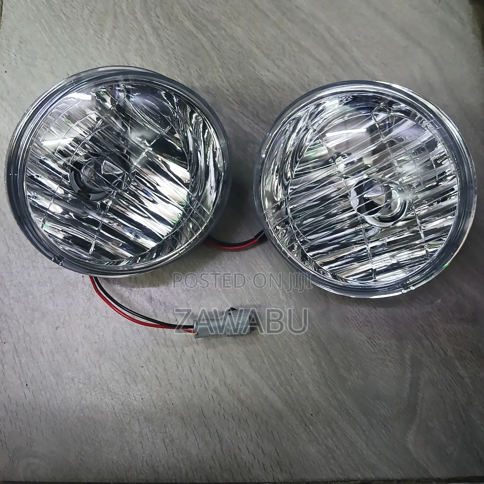 Foglight Kluger 01-03