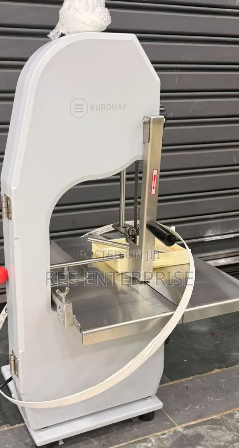 *Euromax Electric Bone Saw 
Motor Cover