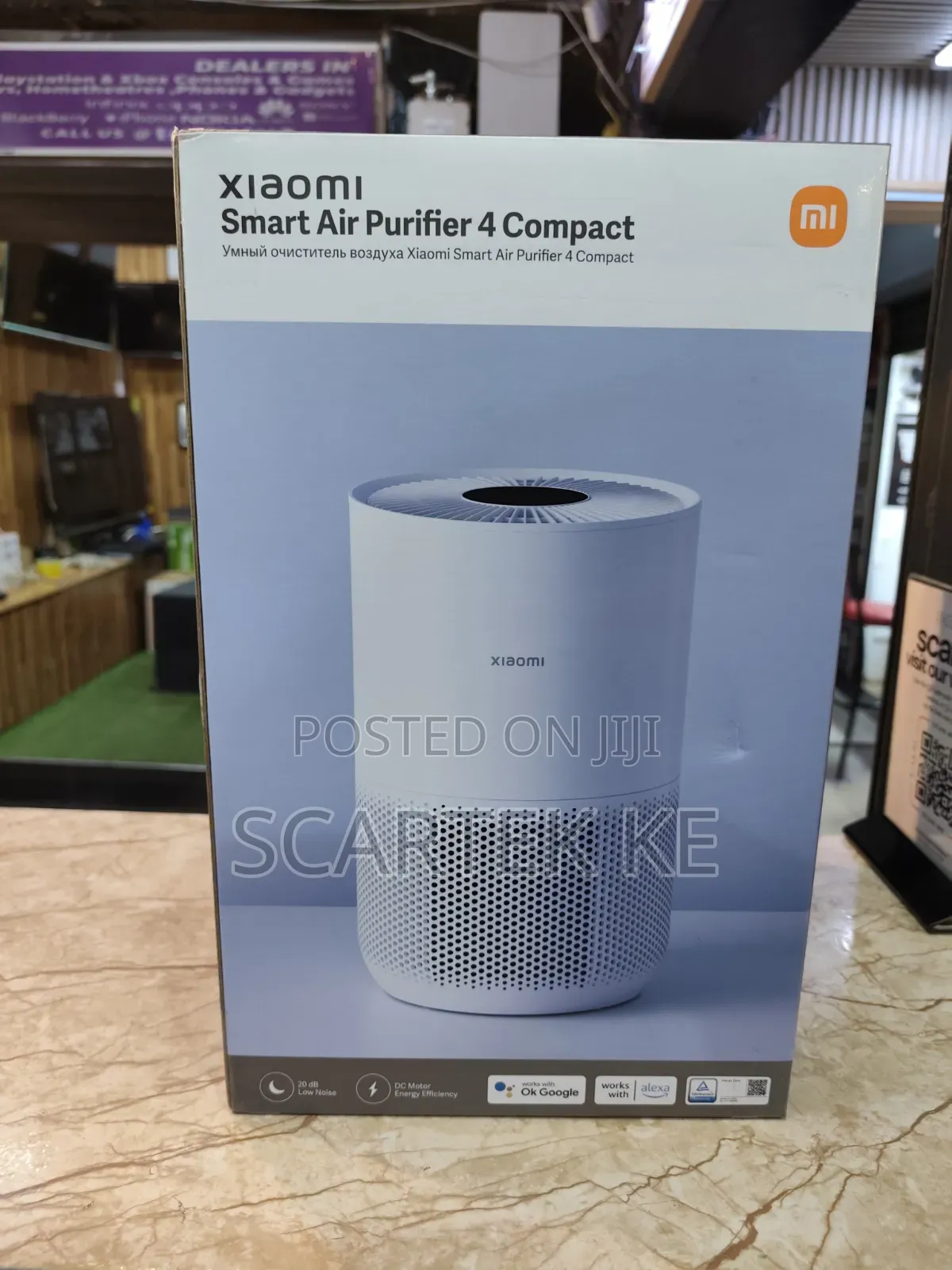 Xiaomi Air Purifier 4 Compact