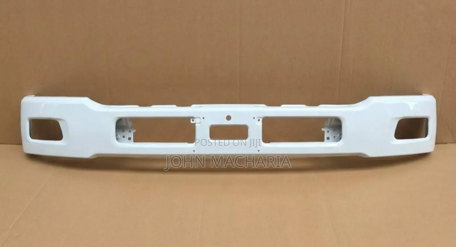 Front Bumper for Isuzu FRR, FSR and FTR Forward Truck