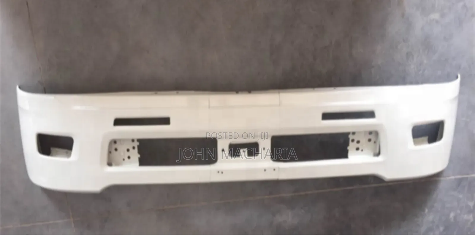 Front Bumper for Isuzu FRR, FSR and FTR Forward Truck