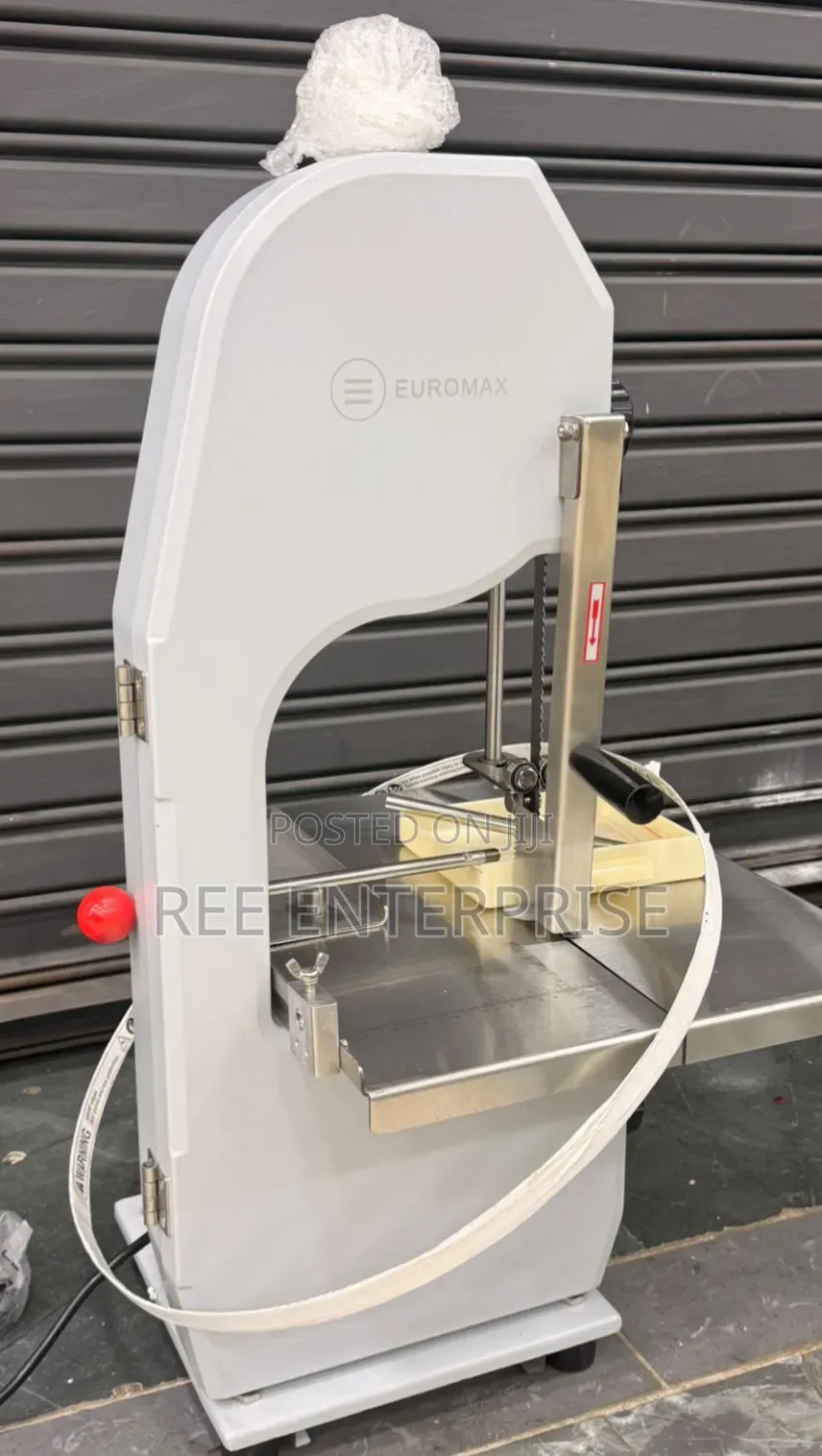 *Euromax Electric Bone Saw 
Motor Cover