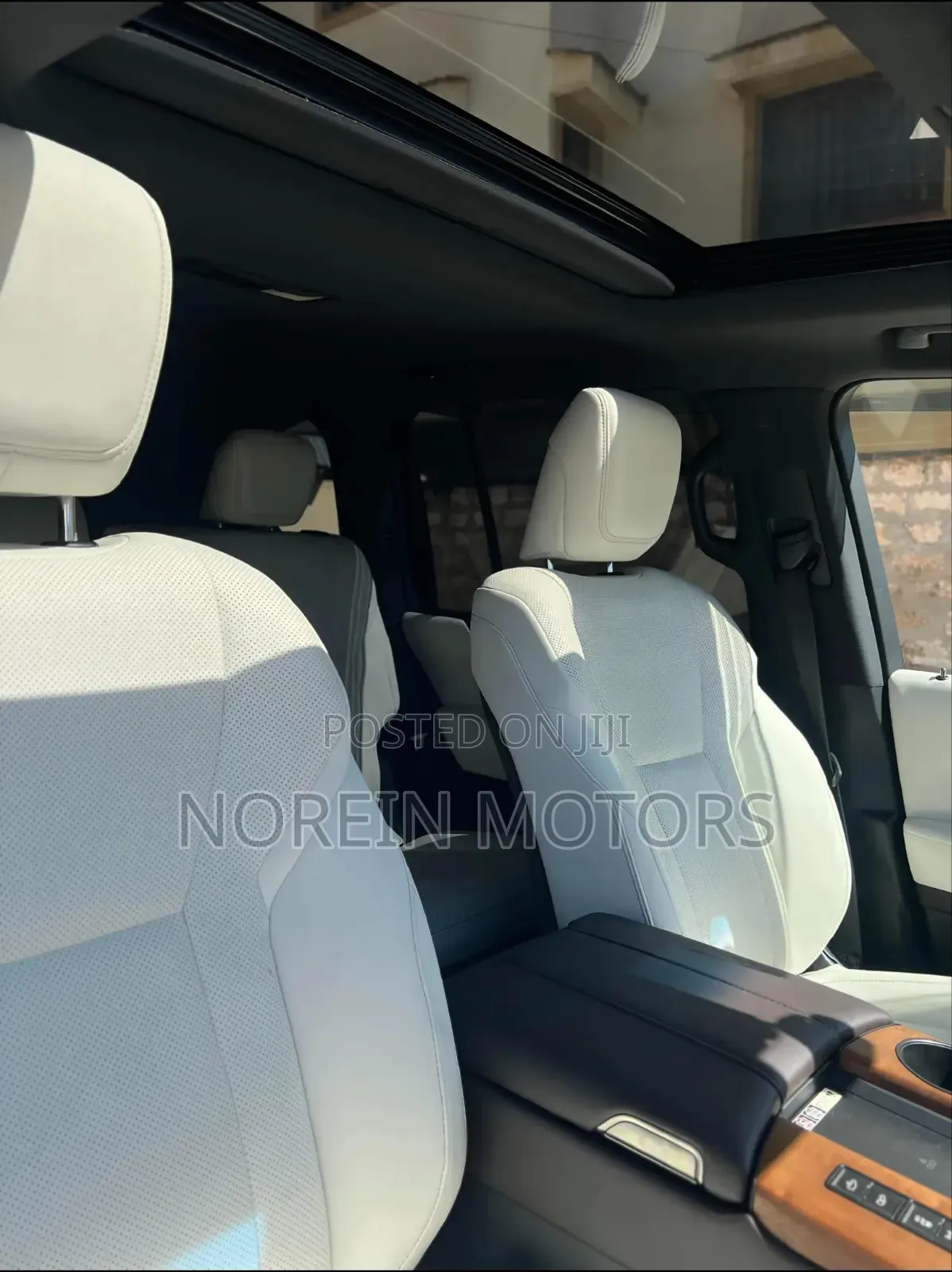 Lexus LX 2024 Black