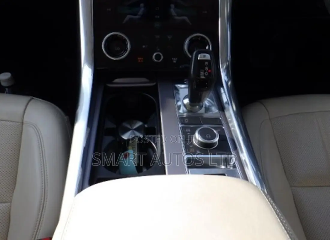 Land Rover Range Rover Sport 2019 Off white
