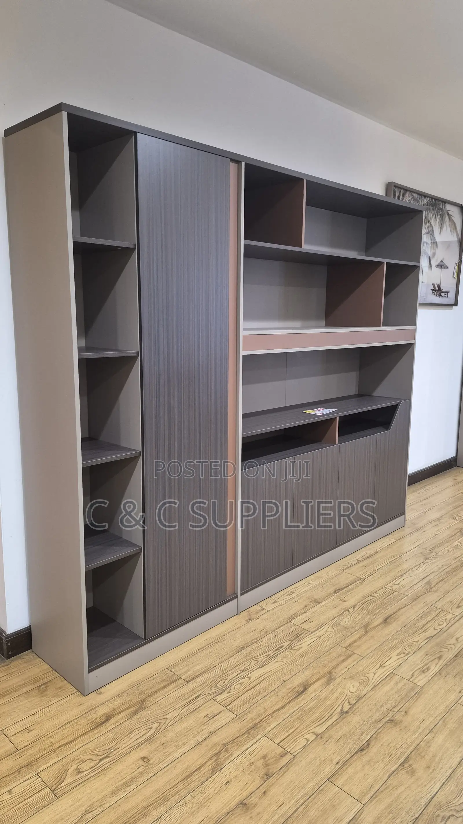 Wall Storage Cabinet