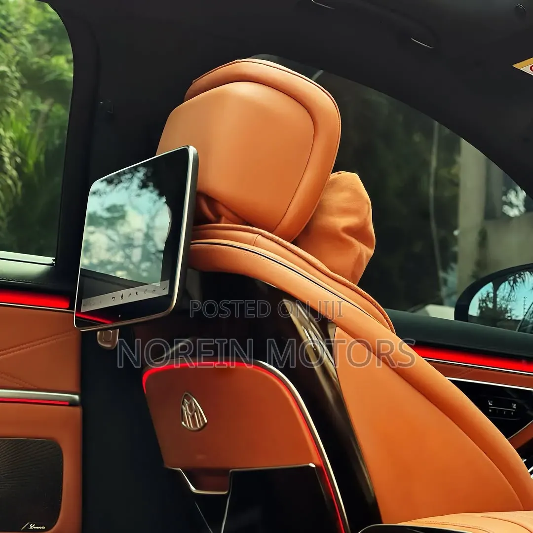 Mercedes-Benz Maybach 2024 Pearl