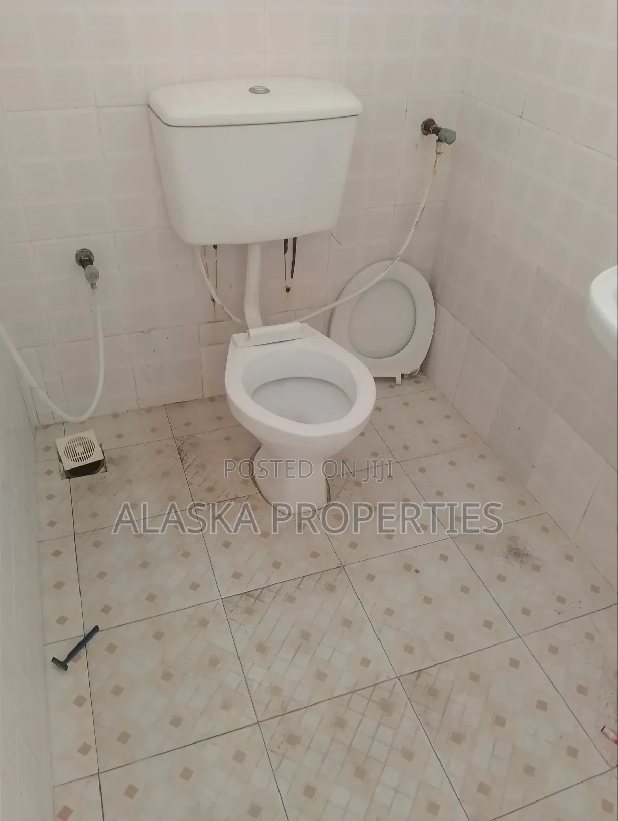 2bdrm Apartment in Anwar Estate, Ziwa la Ngombe for rent