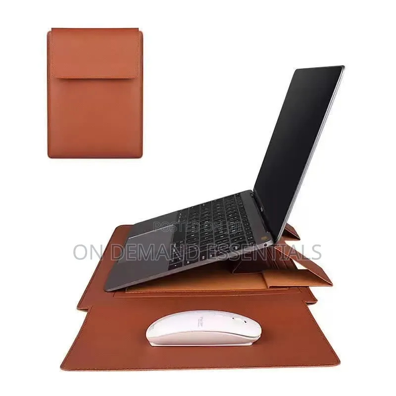 3-in-1 Laptop Sleeve Stand