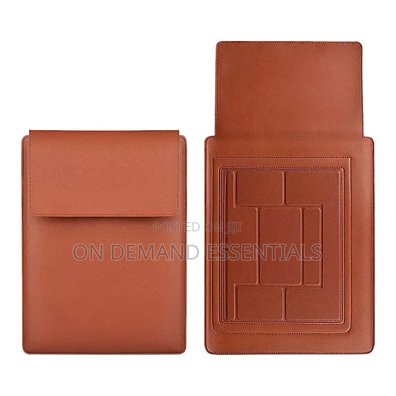 3-in-1 Laptop Sleeve Stand