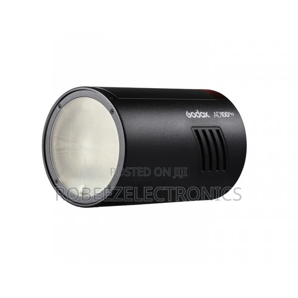 Godox AD100 Pro Battery Powered Pocket Flash