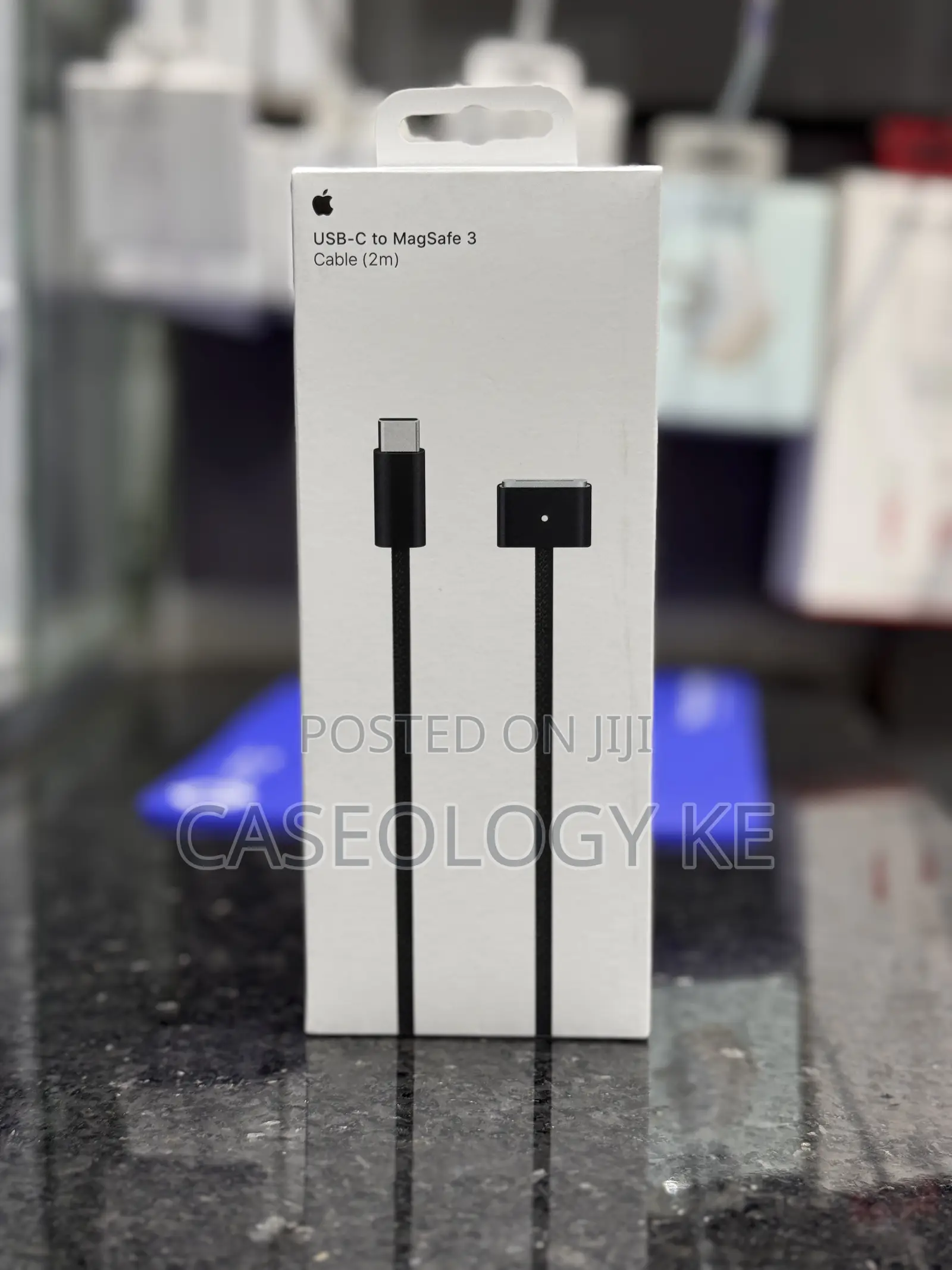 Apple Magsafe 3 Cable (2M) for MacBooks