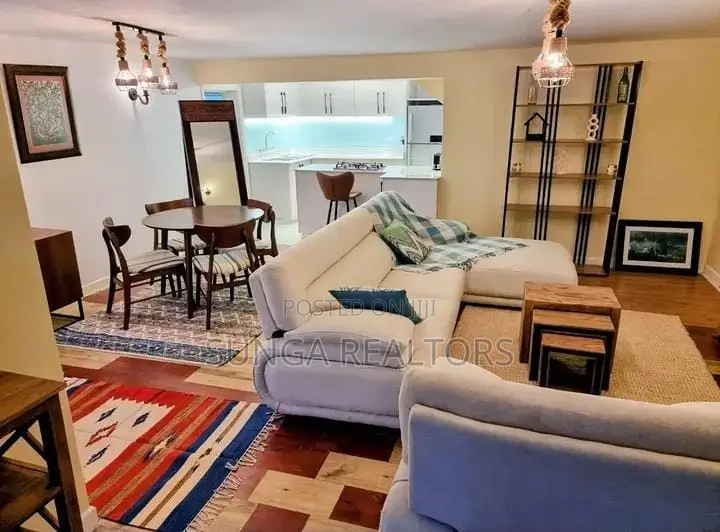 Furnished 1bdrm Bungalow in Old Kitisuru for rent