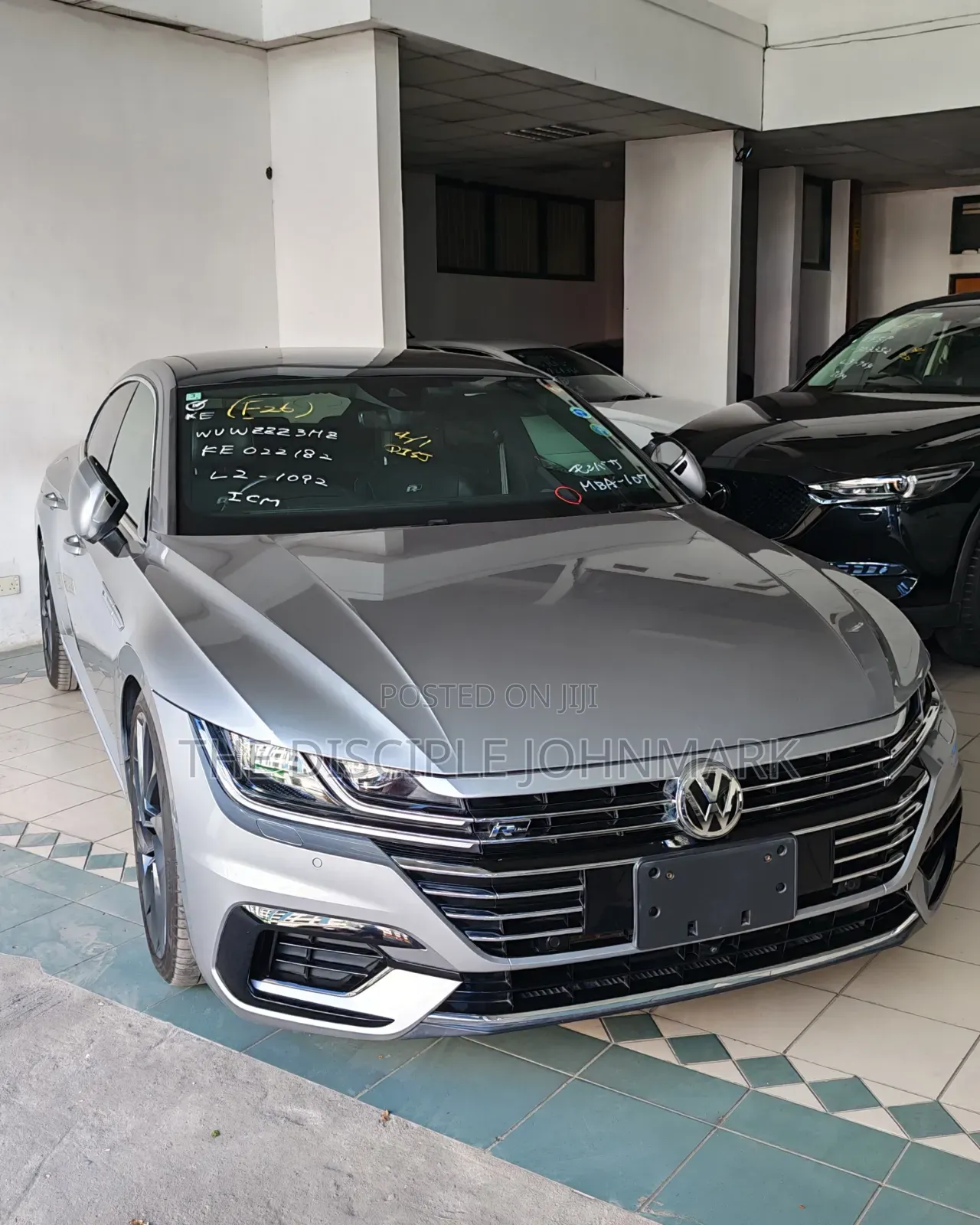 Volkswagen Arteon 2020 Silver
