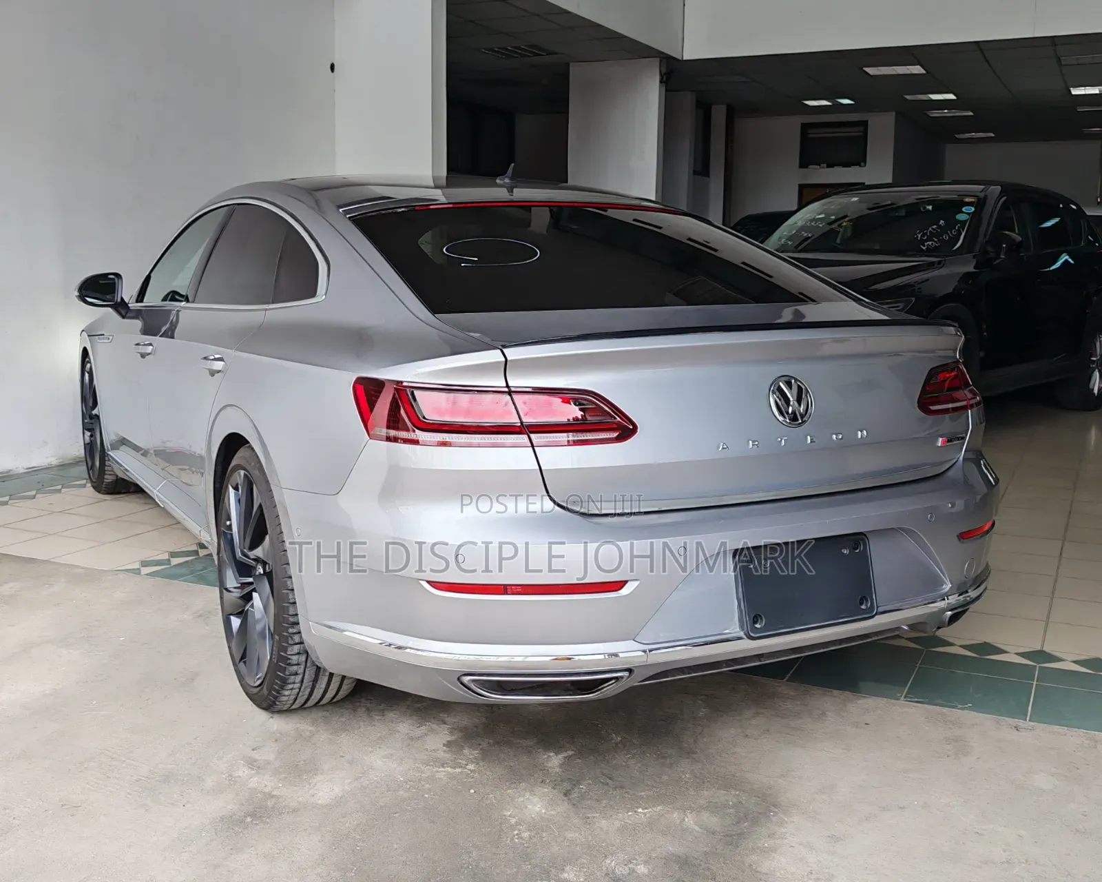 Volkswagen Arteon 2020 Silver