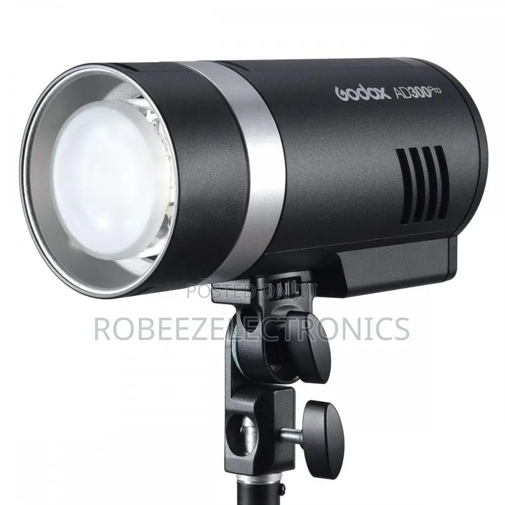 Godox AD300 Pro TTL Battery Powered Pocket Flash Strobe