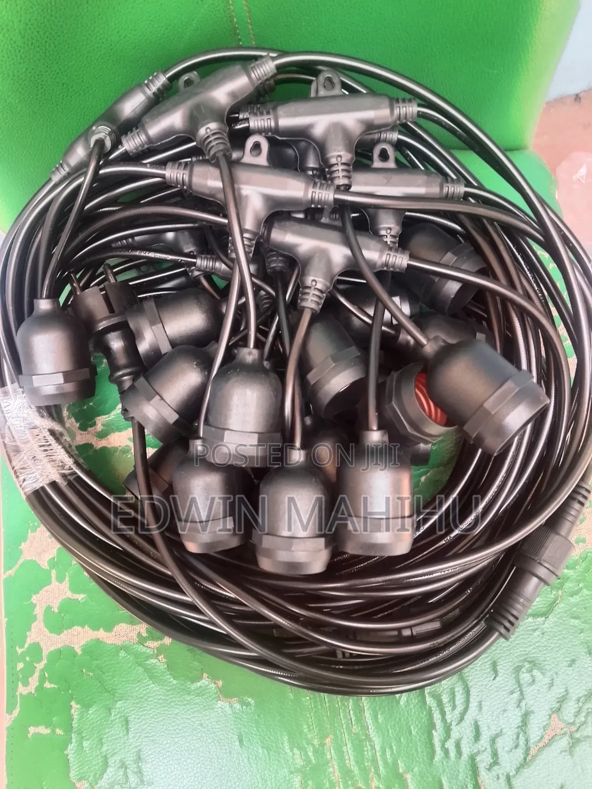 20m AC String Light