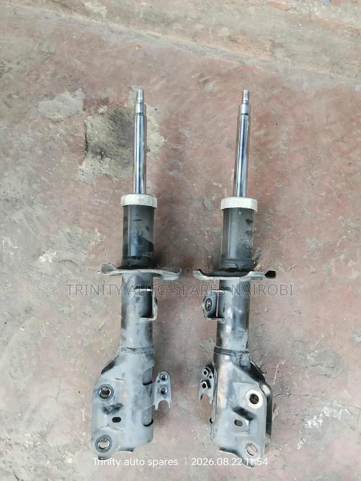 Original kYB Ex Japan Daihatsu Move Front Shock Absorbers Available