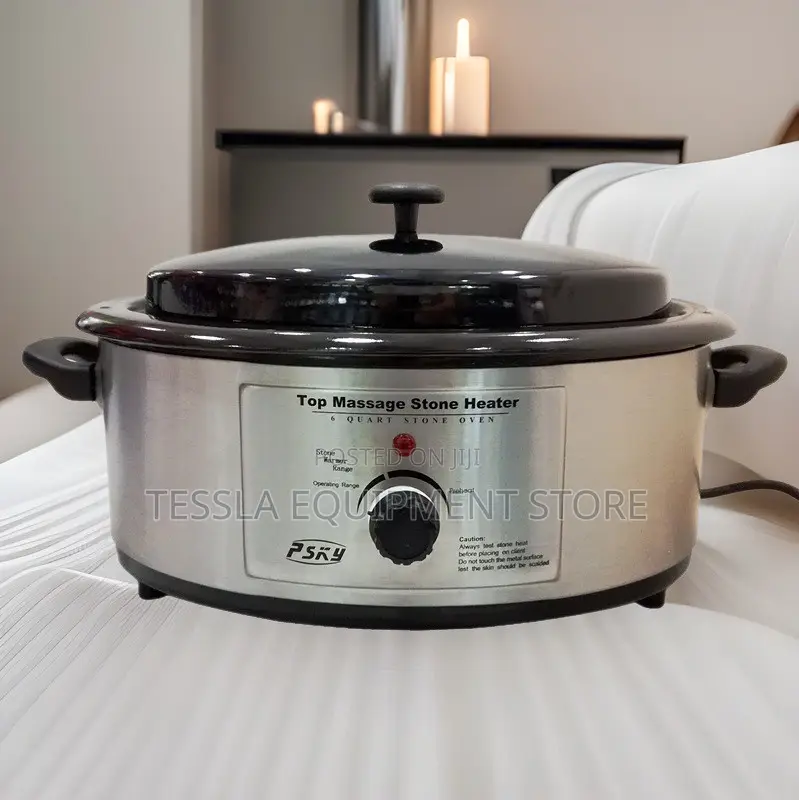 Professional Salon Spa Hot Stone Heater Massage Stone Warmer