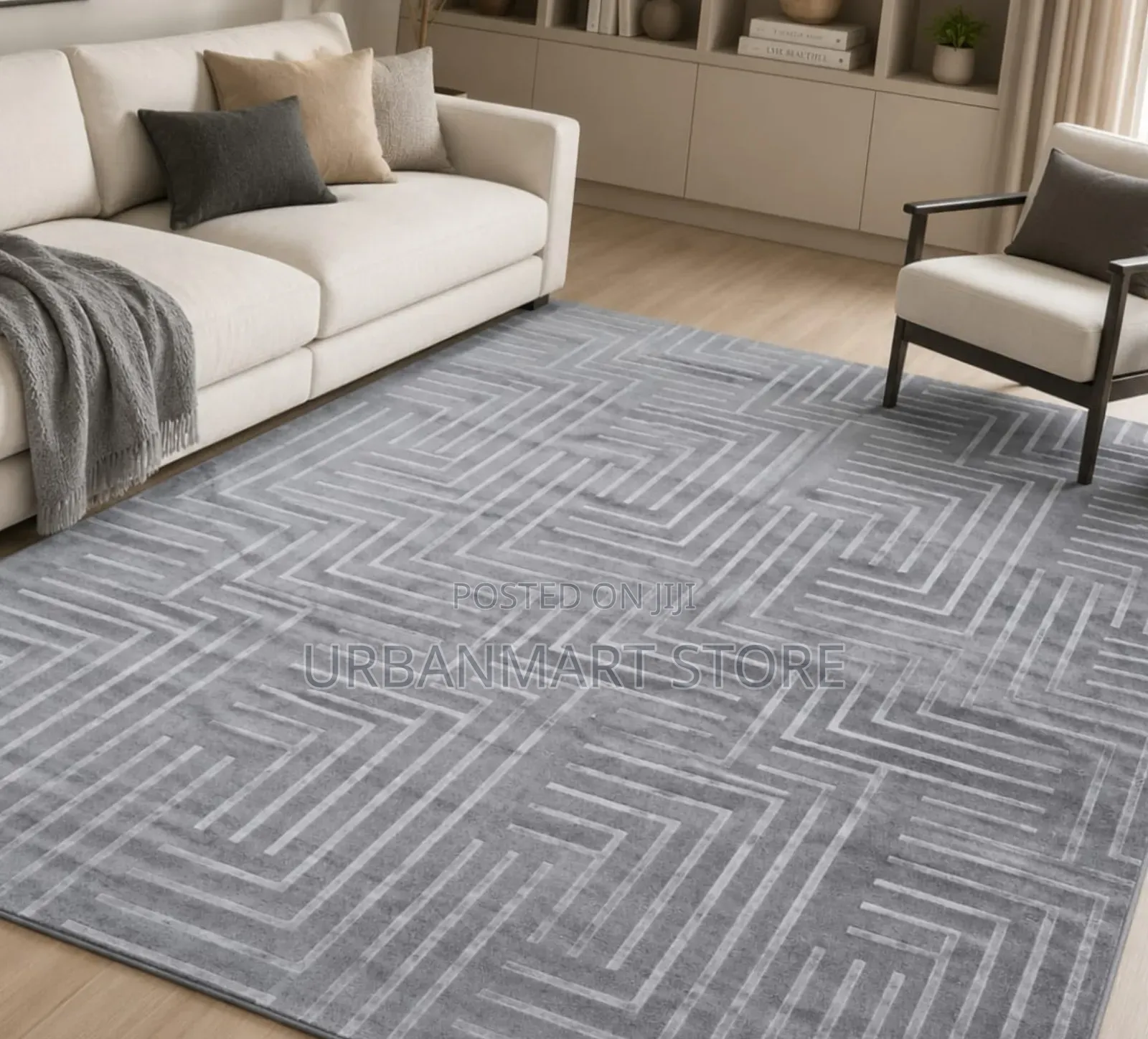 7×10 Ft Large American Carpet – Perfect for Spacious Rooms