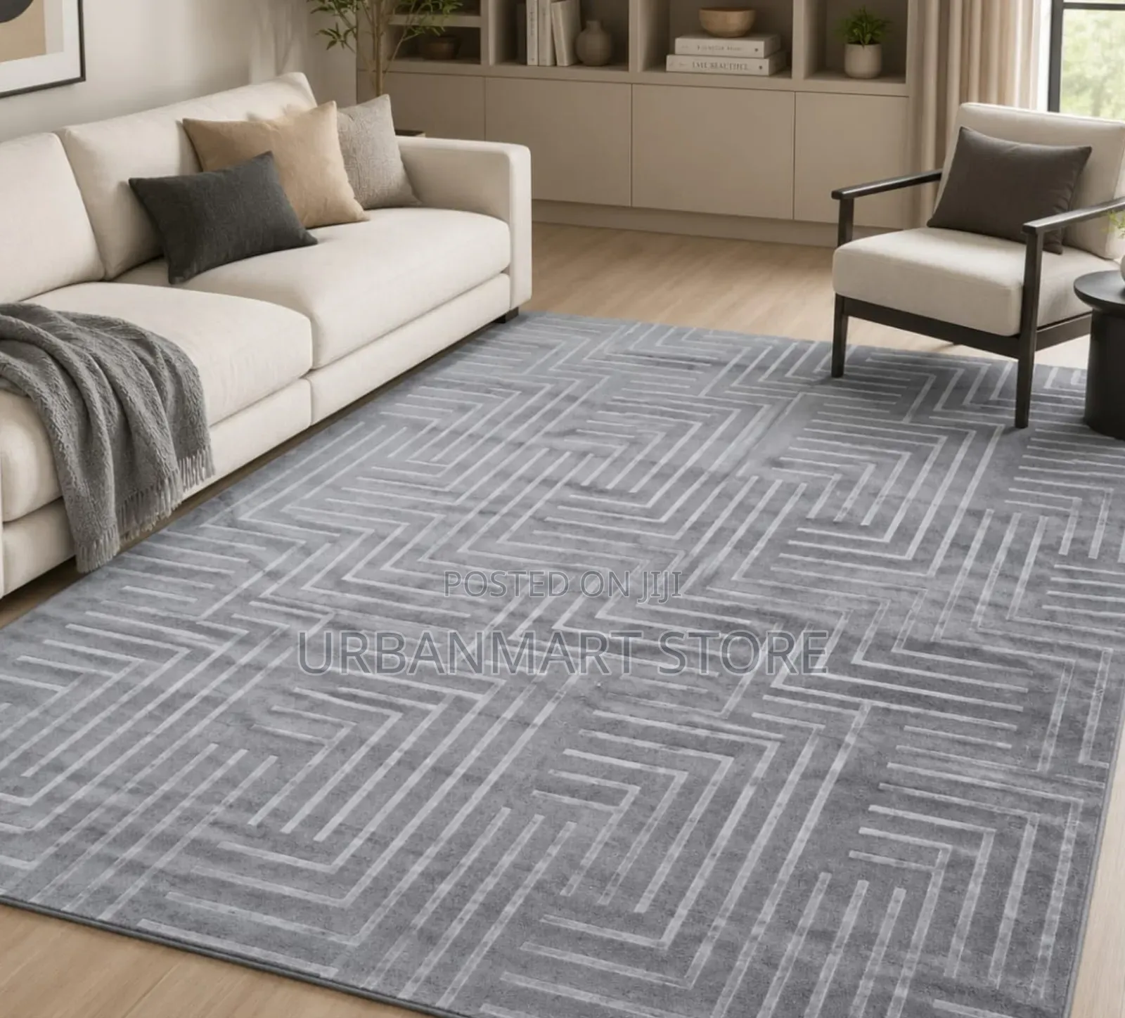 7×10 Ft Large American Carpet – Perfect for Spacious Rooms