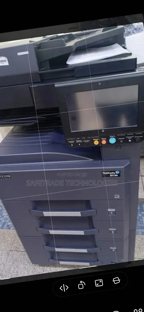 Kyocera Taskalfa 3212 Digital Copier