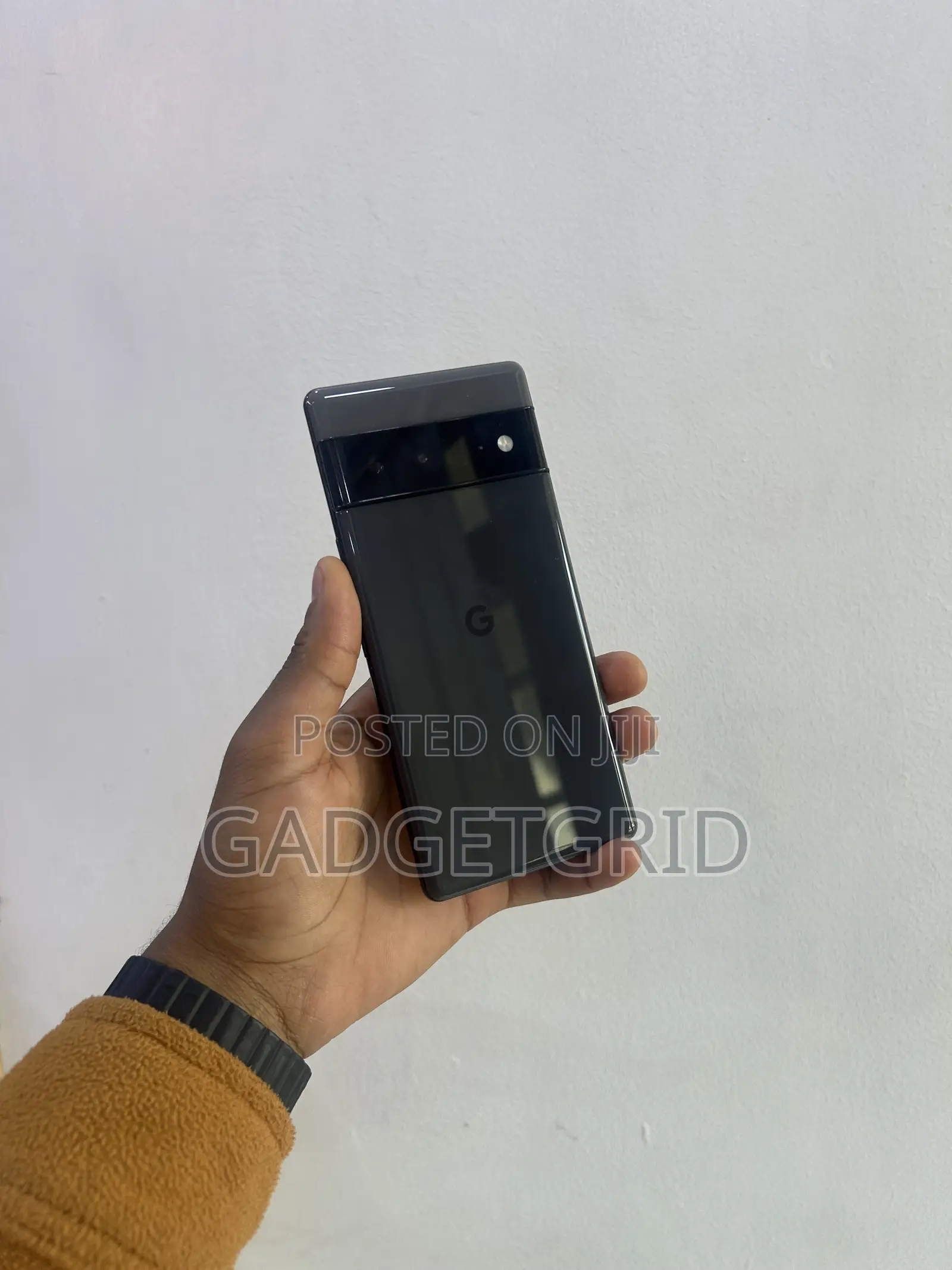 Google Pixel 6 Pro 128 GB Black