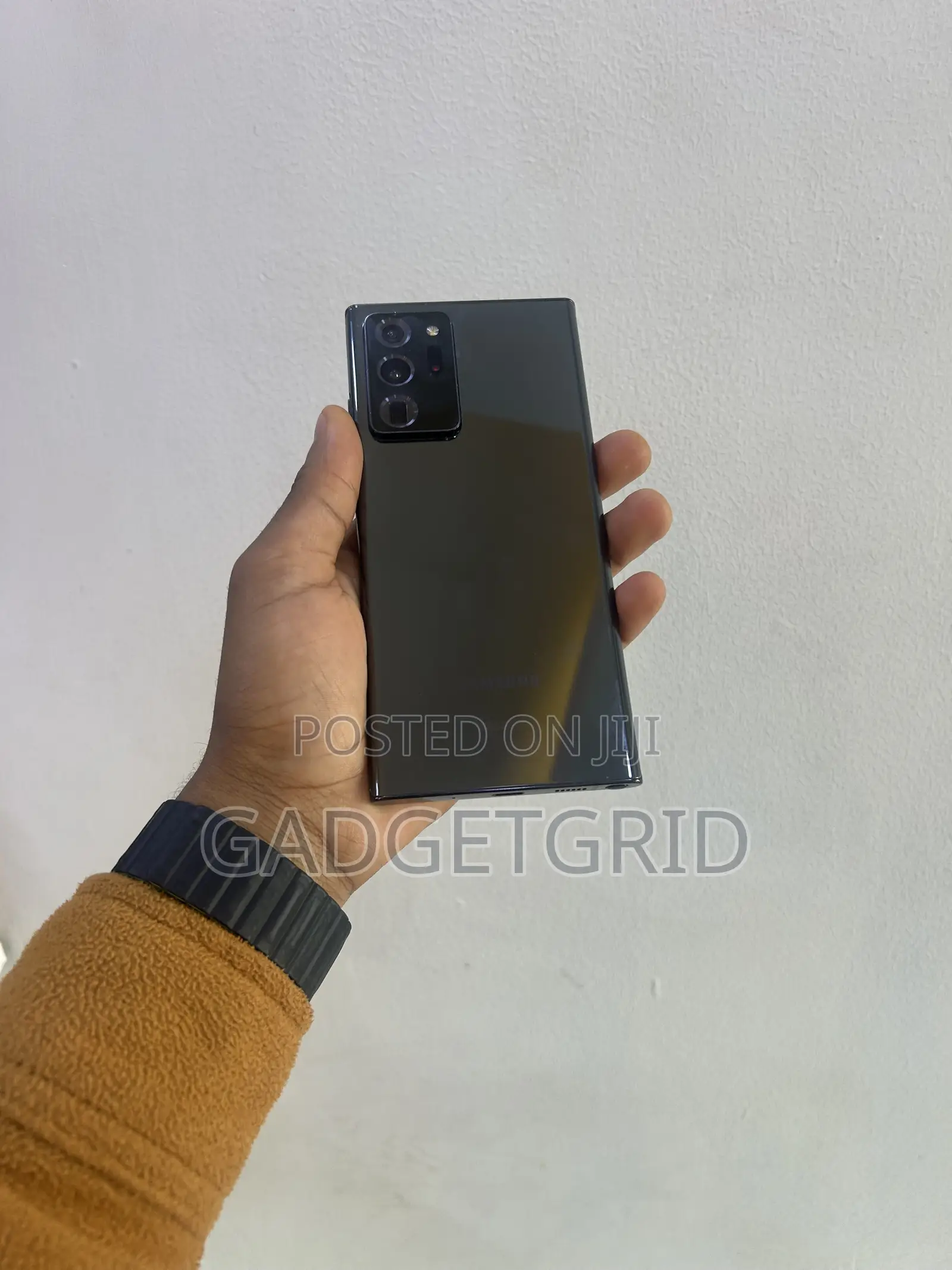 Samsung Galaxy Note 20 Ultra 256 GB Gray