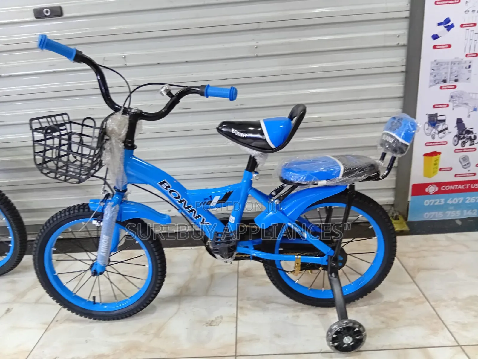 Quality Kids Bikes Available