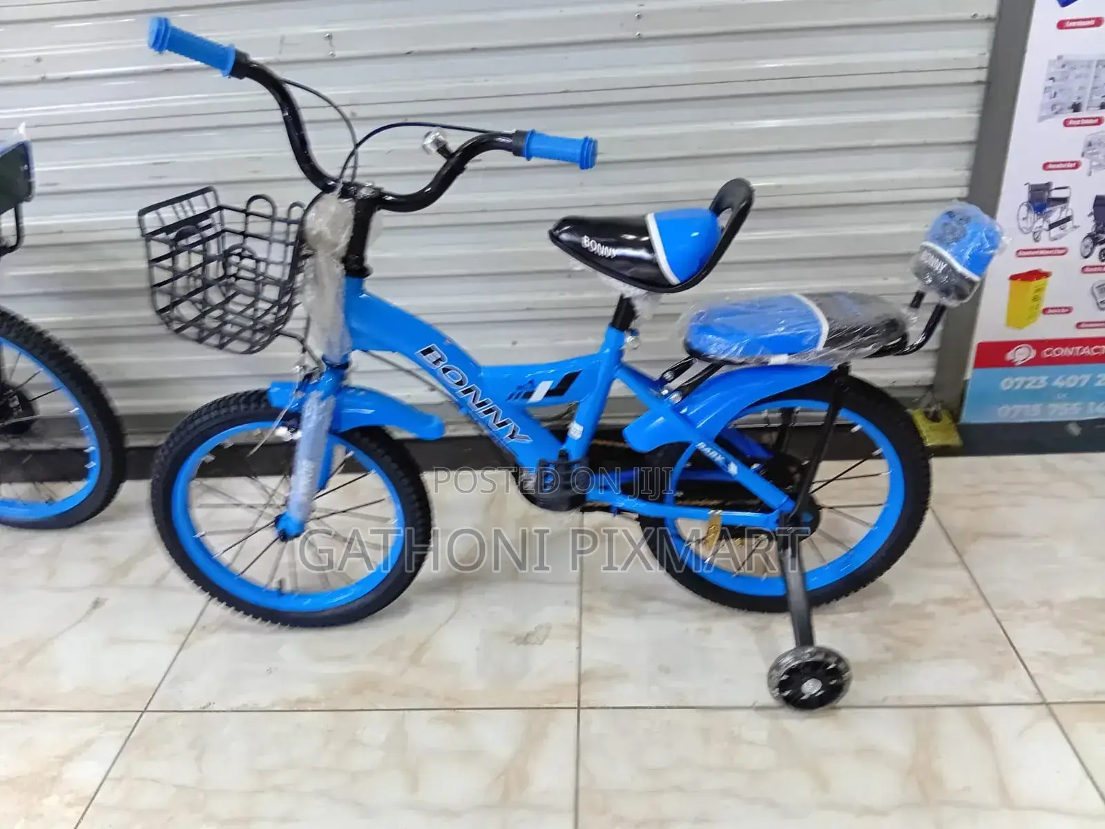 Quality Kids Bikes Available