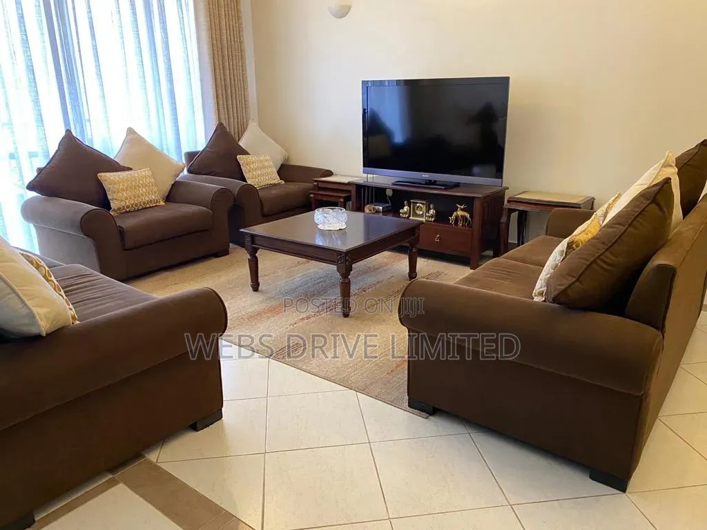 Furnished 4bdrm Apartment in Nextgen Apartments, Mombasa Road for sale
