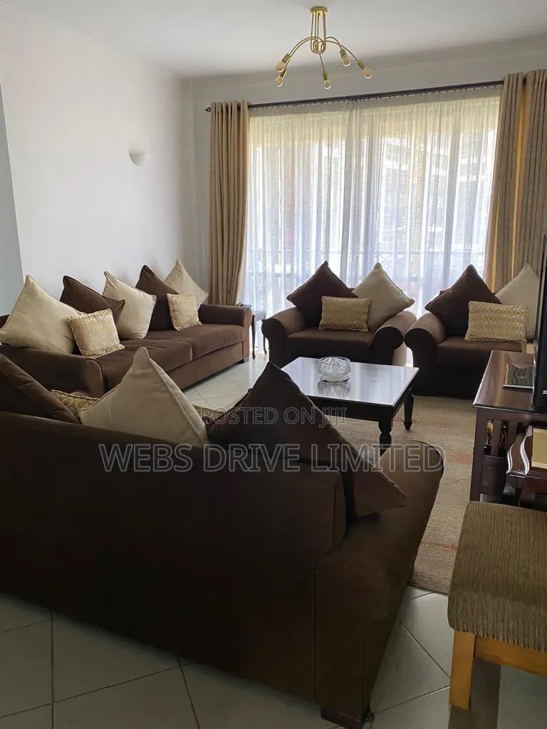 Furnished 4bdrm Apartment in Nextgen Apartments, Mombasa Road for sale