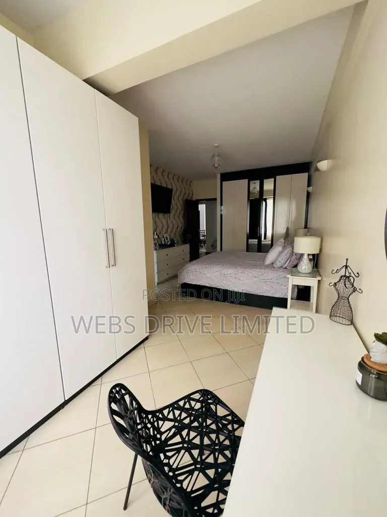Furnished 4bdrm Apartment in Nextgen Apartments, Mombasa Road for sale