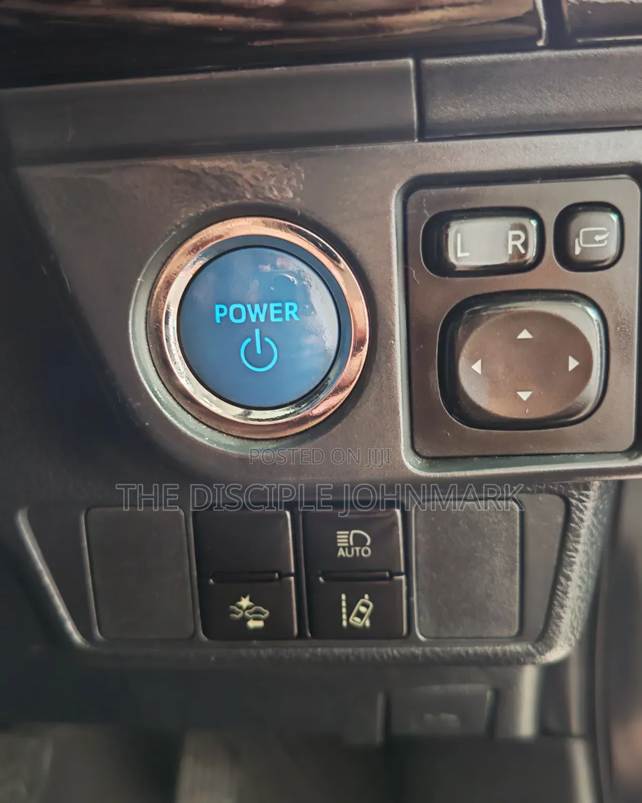 Toyota Corolla Fielder 2019 Blue