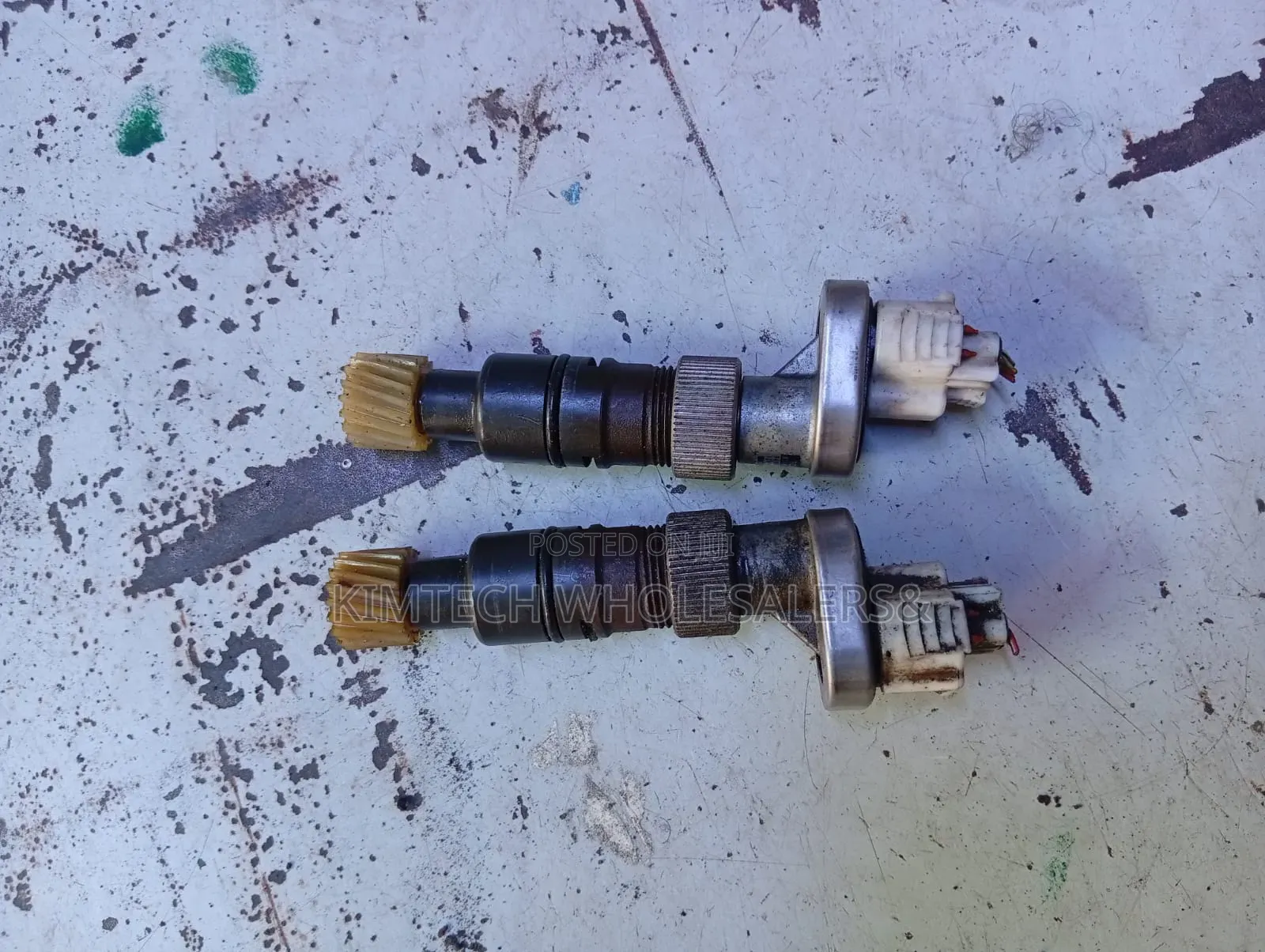 Speed Sensor for Prado