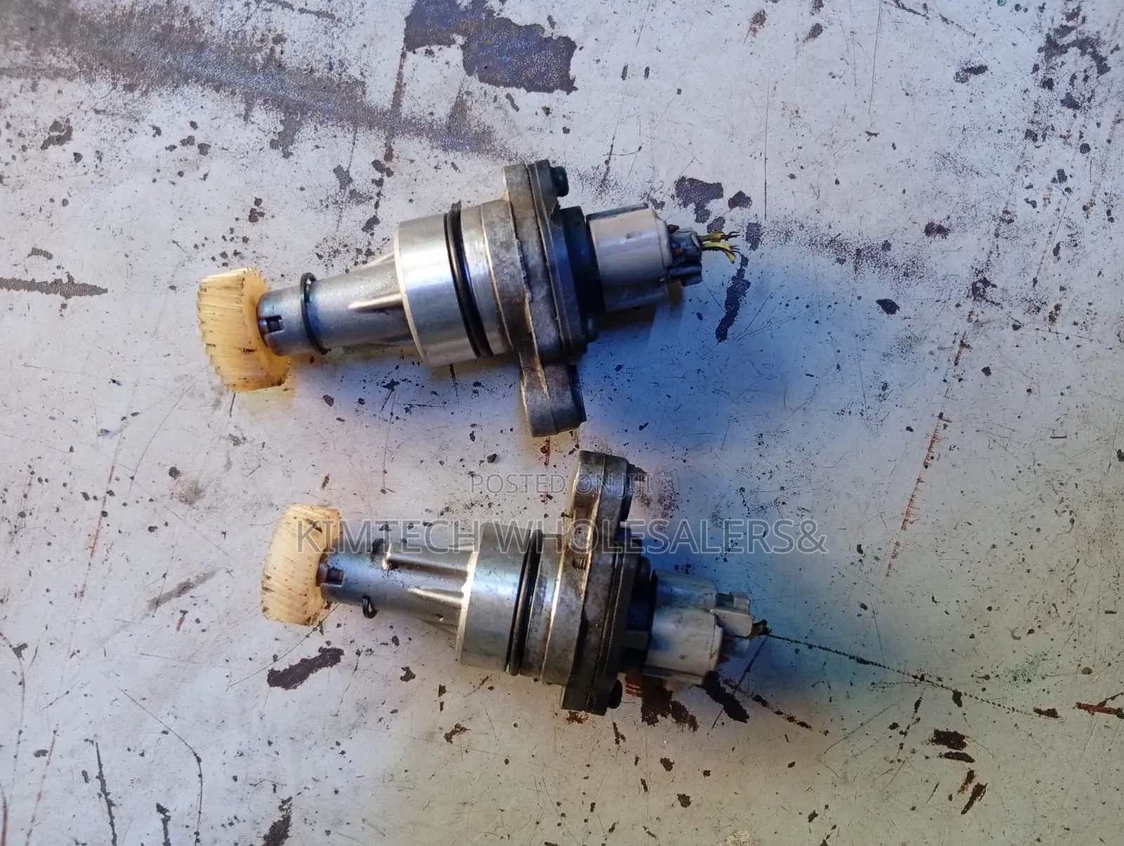 Speed Sensor for 1nz
