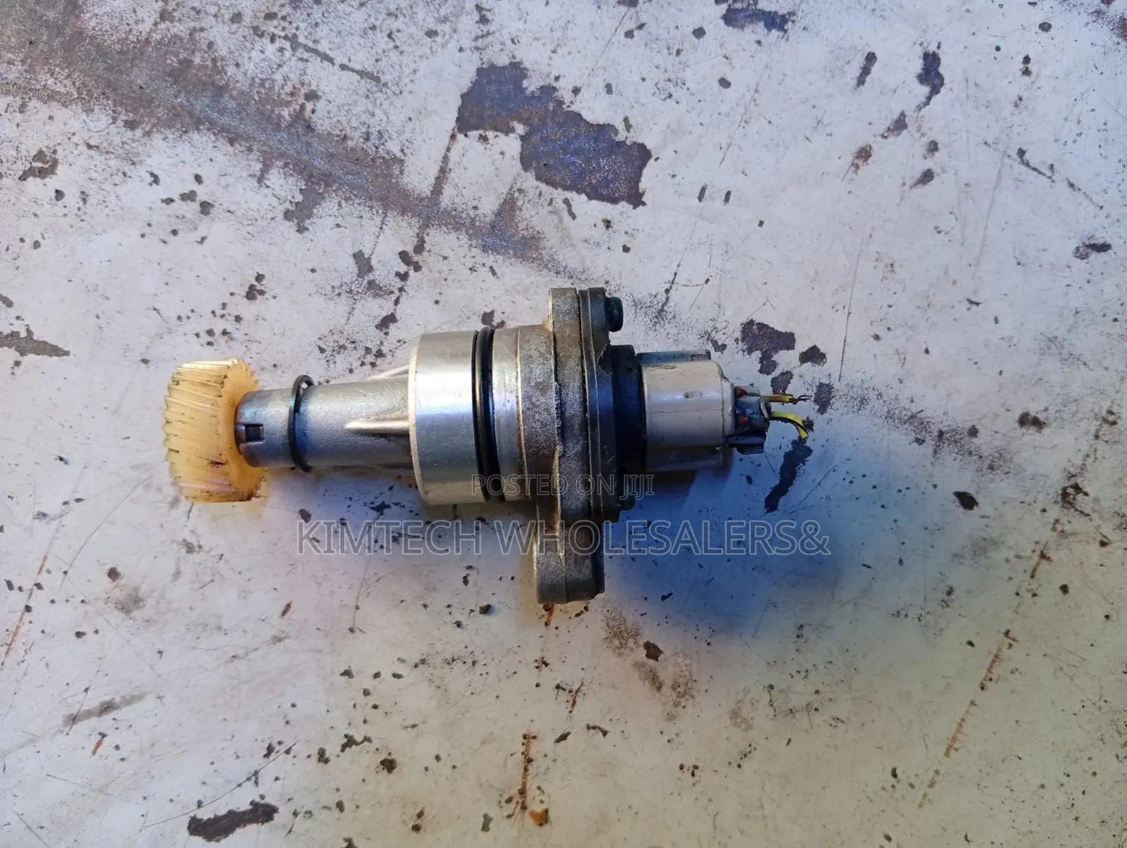 Speed Sensor for 1nz