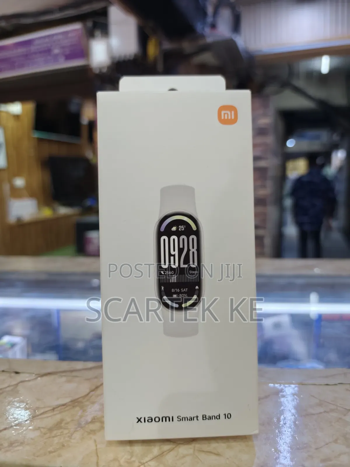 Xiaomi Smart Band 10