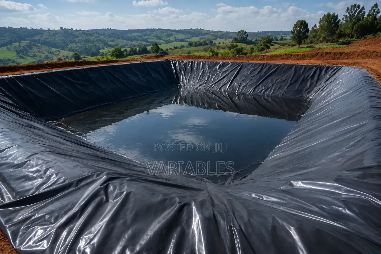 8 Meters Wide 0.75mm—