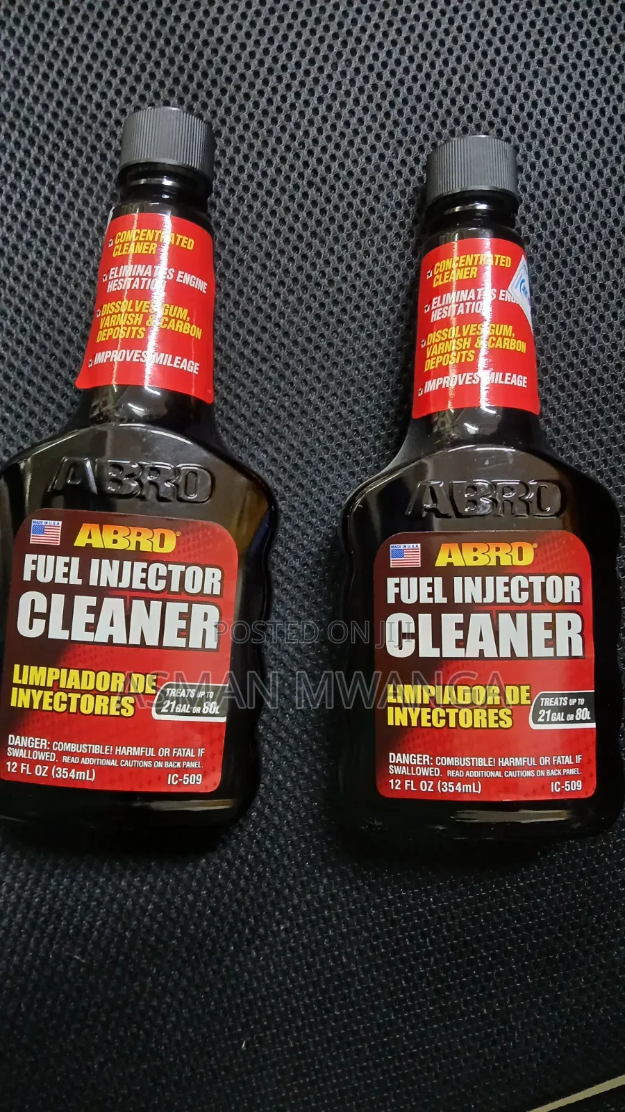 Petrol Injector Cleaner