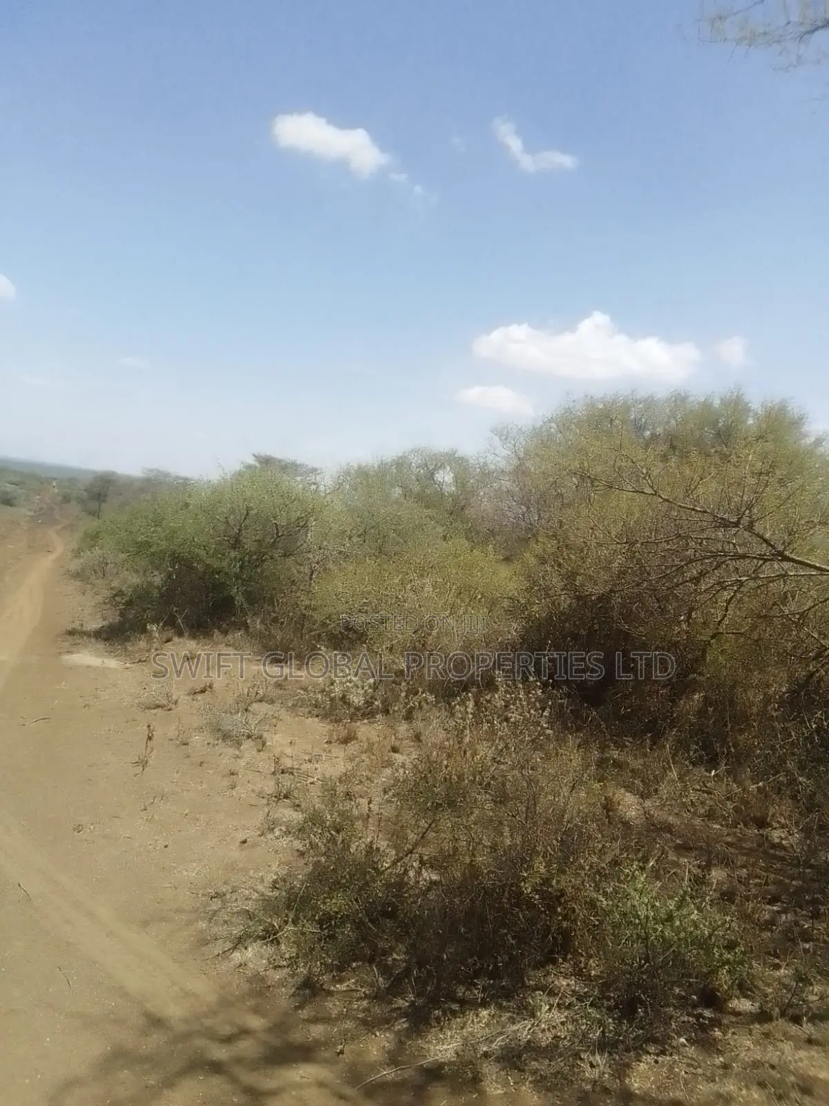 2000 Acres Are Available for Sale in Kajiado Mailua Town