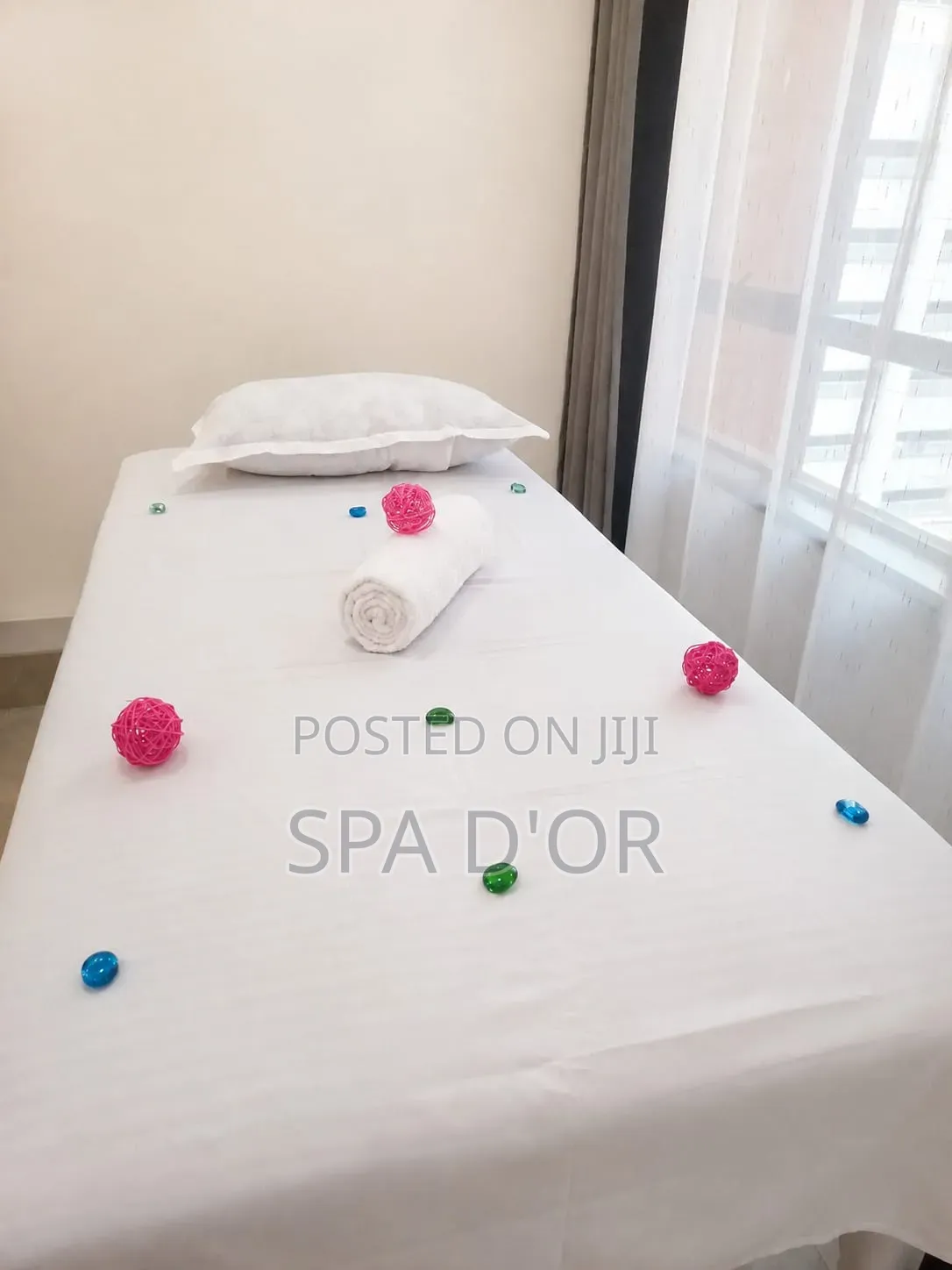 Premium Massage in Kilimani