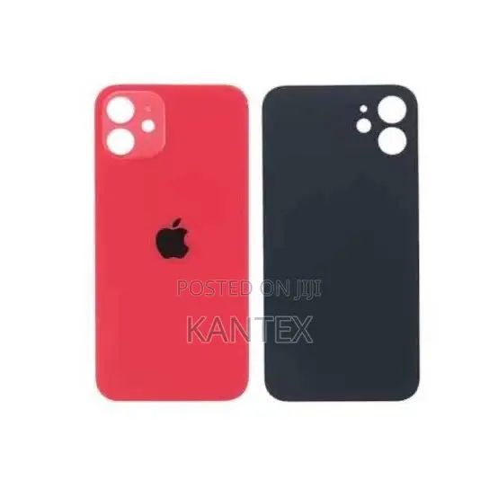 Generic Back Glass Replacement for iPhone 11