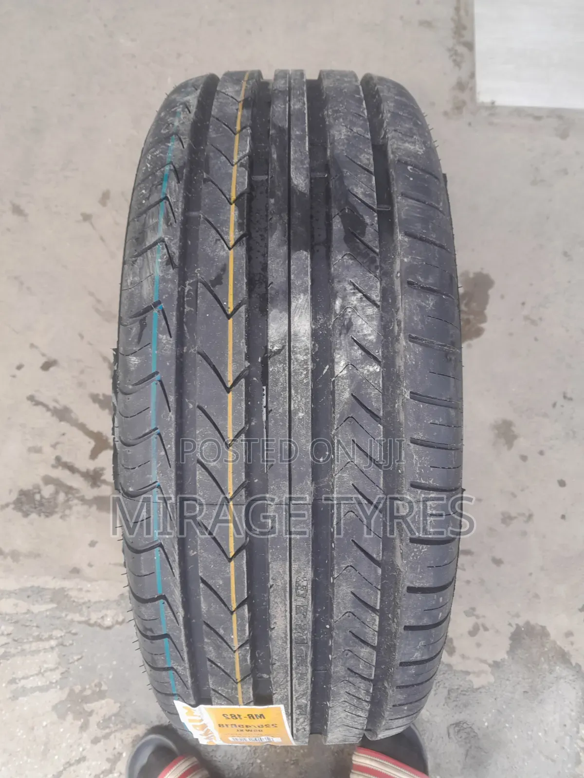 New Mirage Tyres 245/45r18 - High Performance Tyre