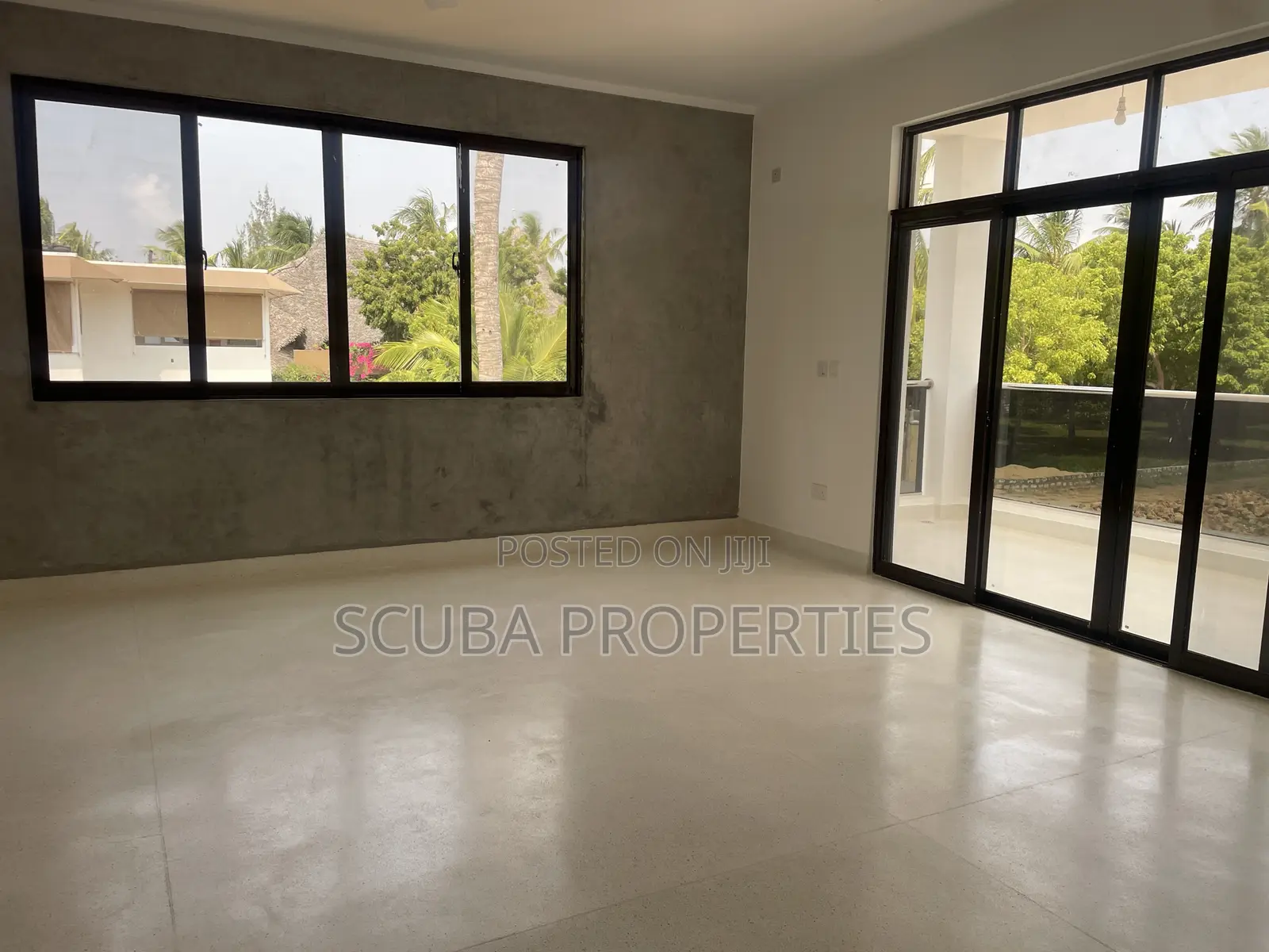3bdrm Villa in Garoda Area, Watamu for sale