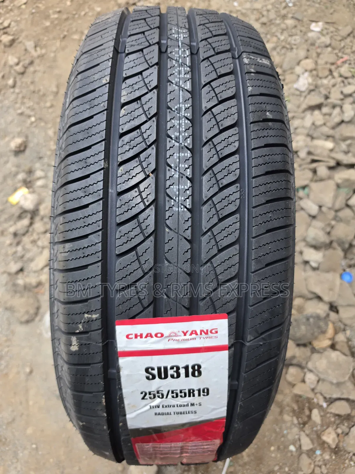 255 /55 R19 Chaoyang Tires