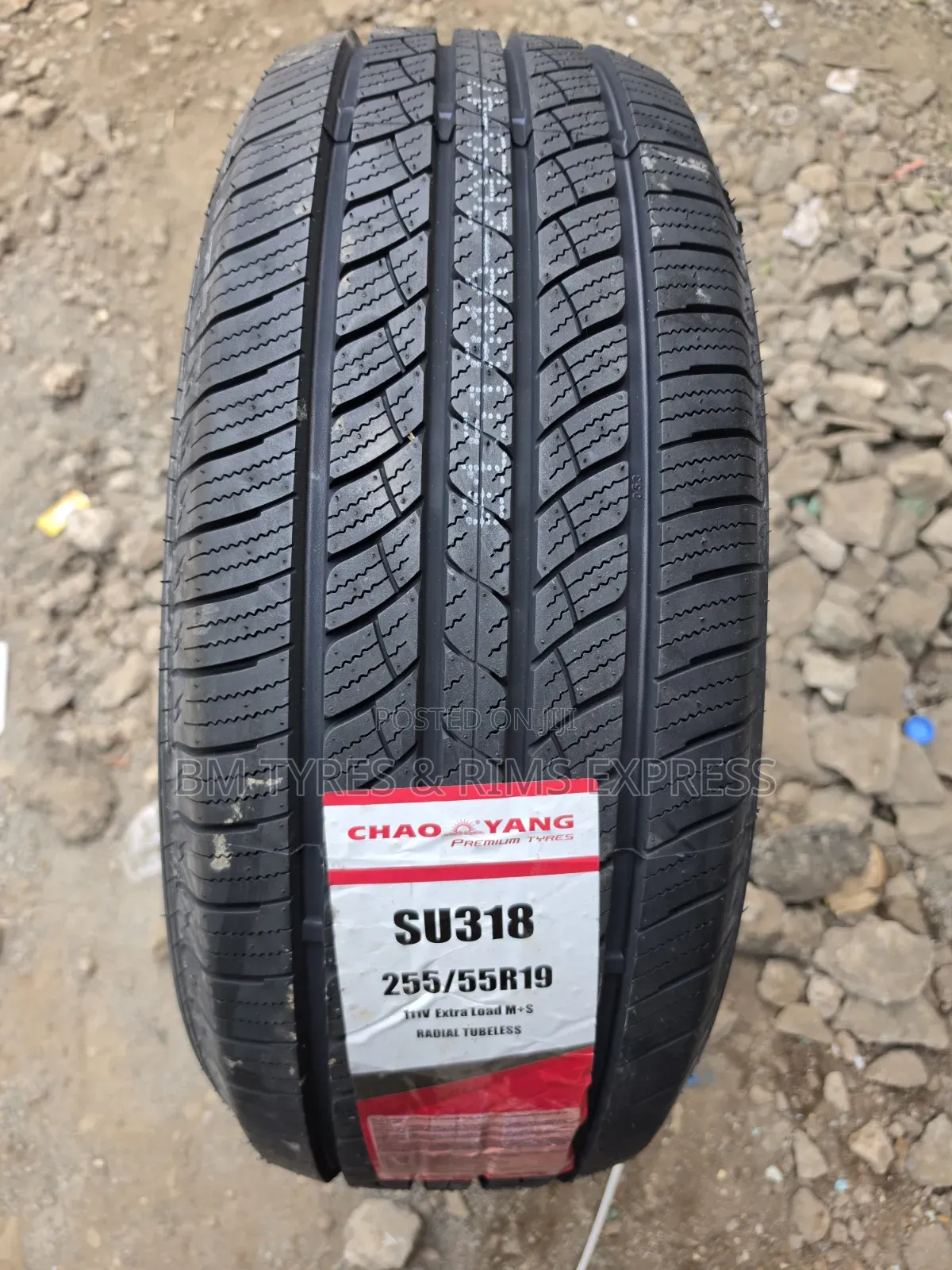 255 /55 R19 Chaoyang Tires
