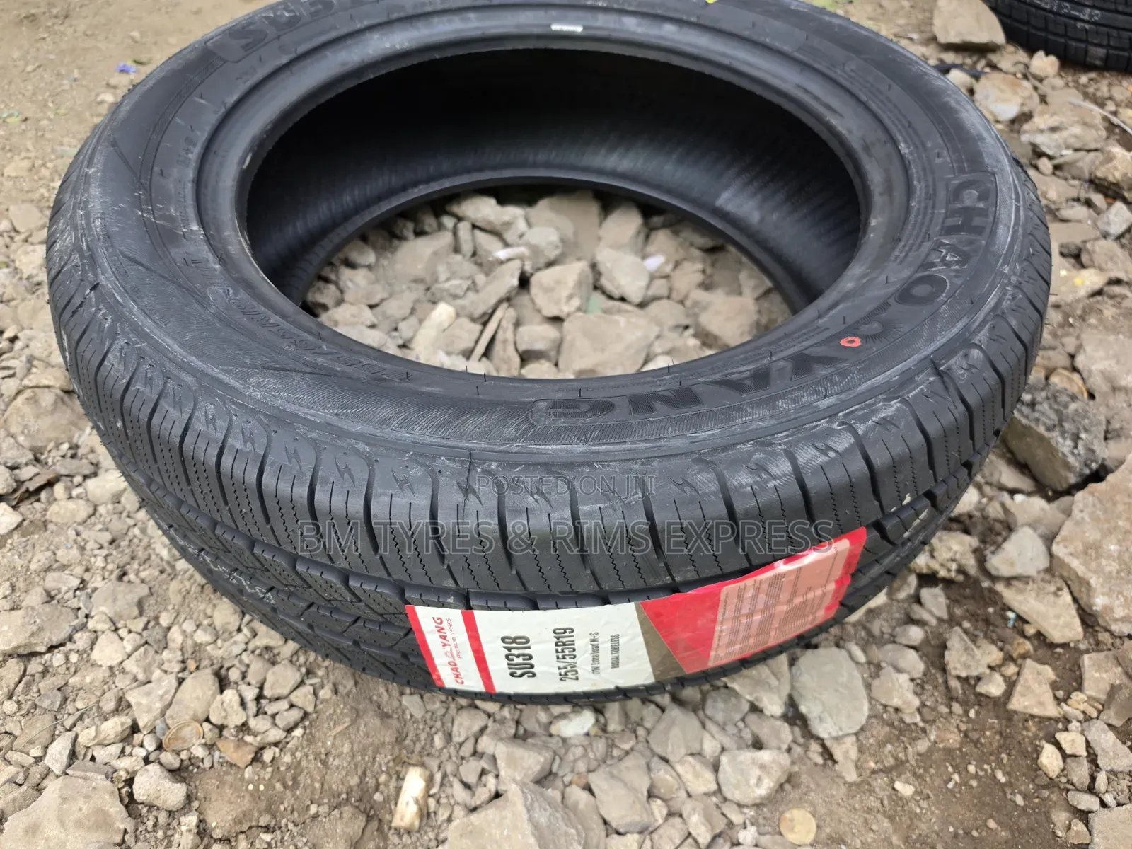 255 /55 R19 Chaoyang Tires
