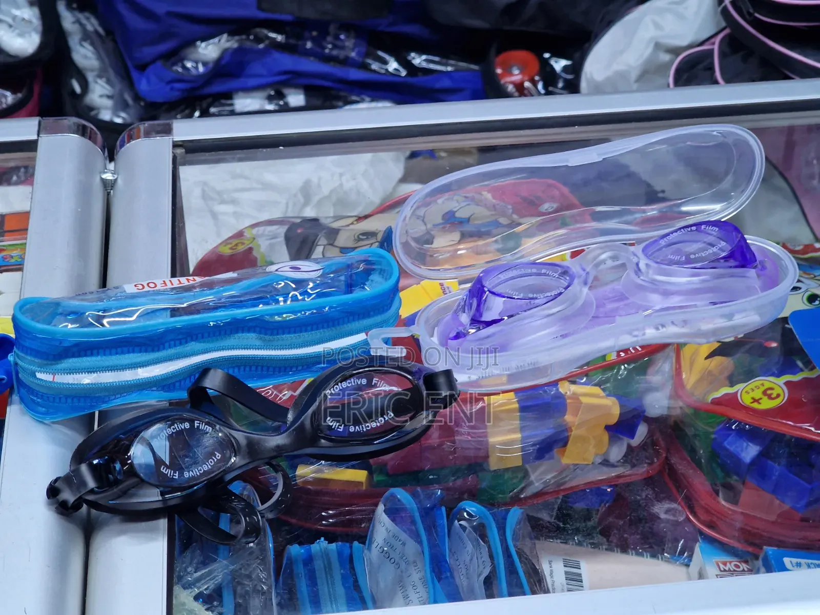 Kids Swimming Googles