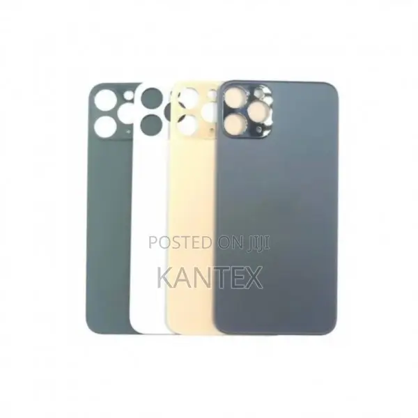 Generic Back Glass for iPhone 11Pro